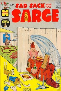 Sad Sack & the Sarge #33