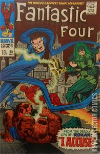 Fantastic Four #65