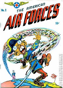 The American Air Forces #2