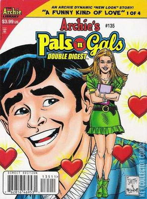Archie's Pals 'n' Gals Double Digest