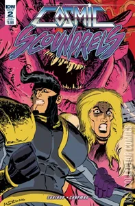 Cosmic Scoundrels #2