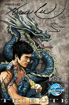 Tribute: Bruce Lee