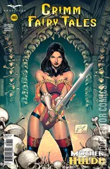 Cover for Grimm Fairy Tales #46