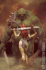 Red Sonja #3