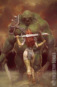 Red Sonja #3