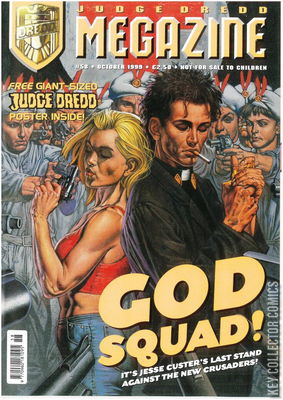 Judge Dredd: Megazine