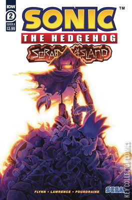 Sonic the Hedgehog: Scrapnik Island