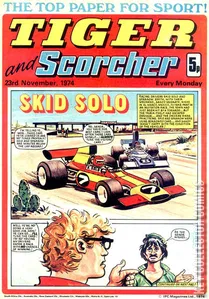 Tiger #23 November 1974 1048