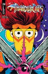 Cover for Thundercats #24