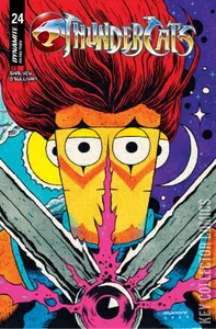 Thundercats #24