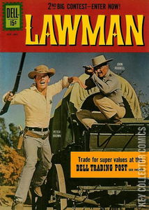 Lawman #9