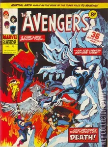 Avengers, The [UK] #79