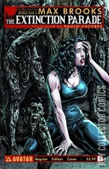 Cover for The Extinction Parade #5