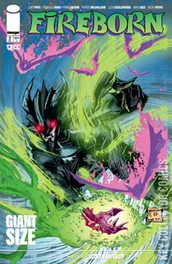 Fireborn #2