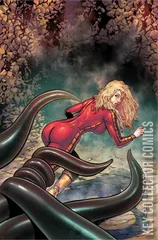 Cover for Barbarella #3