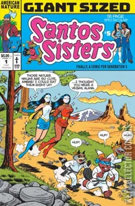 Santos Sisters #1