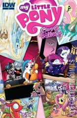 Variant Cover for My Little Pony: Cover Gallery #1
