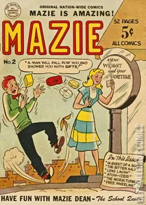 Mazie #2