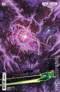 Green Lantern: War Journal #9