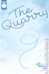 Cover for The Quarry #1