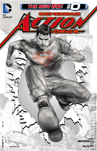 Action Comics #0