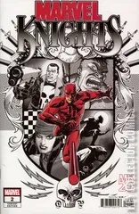 Variant Cover for Marvel Knights 20th #2