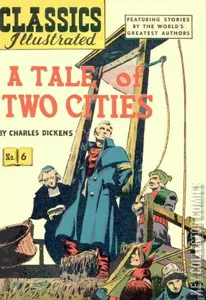 Classics Illustrated #6