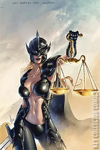 Black Knight #1