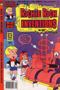 Richie Rich Inventions #3