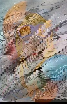 Variant Cover for Wretches #1