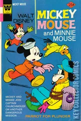 Variant Cover for Walt Disney's Mickey Mouse #152