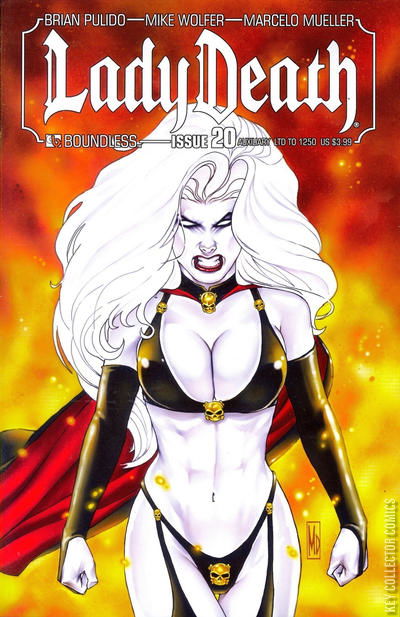 Lady Death #20 