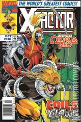 Variant Cover for X-Factor #138
