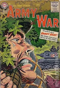 Our Army at War #48