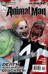 Animal Man #5