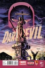 Cover for Daredevil #3