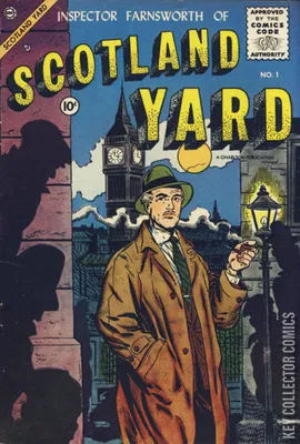 Scotland Yard