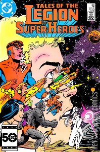 Tales of the Legion of Super-Heroes #325