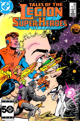 Tales of the Legion of Super-Heroes
