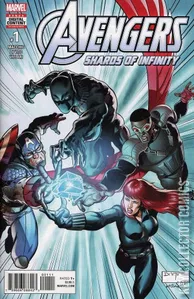 Avengers: Shards of Infinity #1