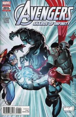 Avengers: Shards of Infinity