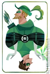 Cover for Green Lantern / Green Arrow World's Finest Special #1