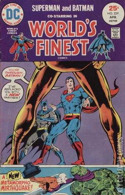 World's Finest Comics