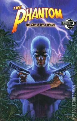 The Phantom: The Ghost Who Walks