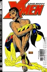 Cover for Uncanny X-Men #408