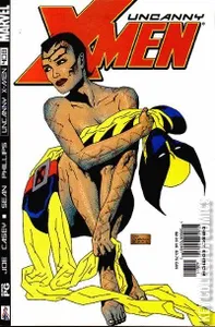 Uncanny X-Men #408