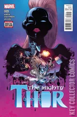 Cover for Mighty Thor #9