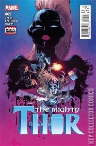 Mighty Thor #9