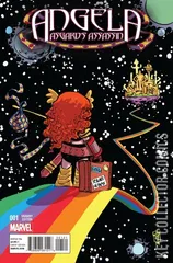Cover for Angela: Asgard's Assassin #1