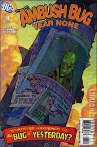 Ambush Bug: Year None #4
